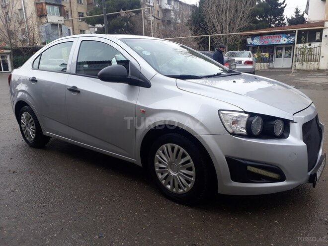Chevrolet Aveo 2012, 168,000 km - 1.2 l - Bakı