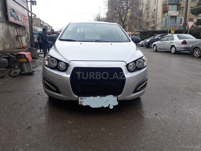 Chevrolet Aveo 2012, 168,000 km - 1.2 l - Bakı