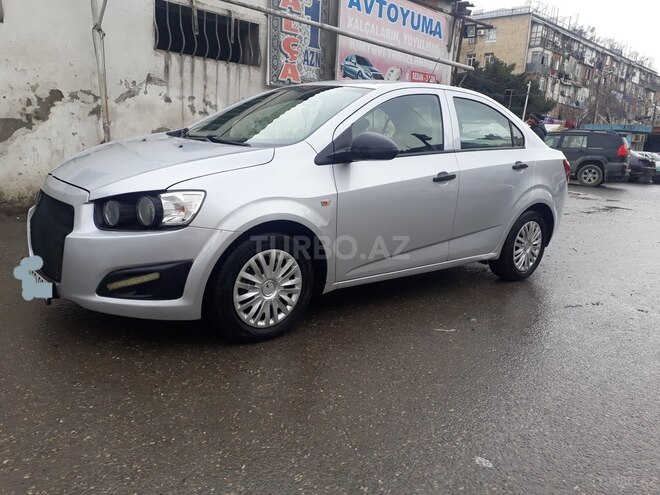 Chevrolet Aveo 2012, 168,000 km - 1.2 l - Bakı