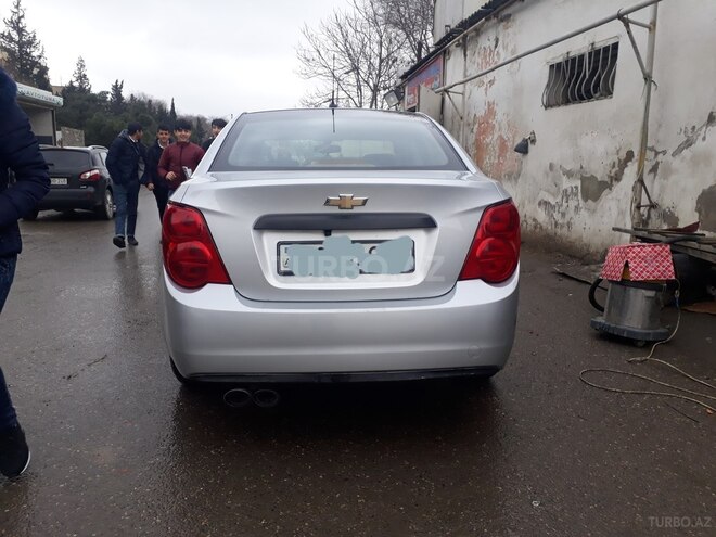 Chevrolet Aveo 2012, 168,000 km - 1.2 l - Bakı