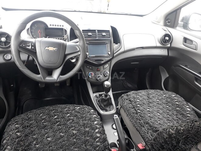 Chevrolet Aveo 2012, 168,000 km - 1.2 l - Bakı