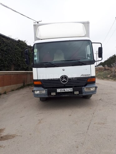 Mercedes Atego 817 2000, 550,000 km - 0.3 l - Bakı