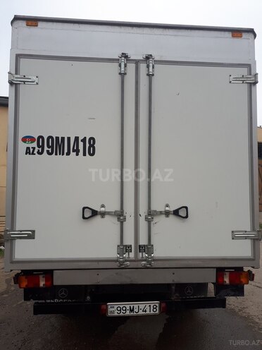 Mercedes Atego 817 2000, 550,000 km - 0.3 l - Bakı