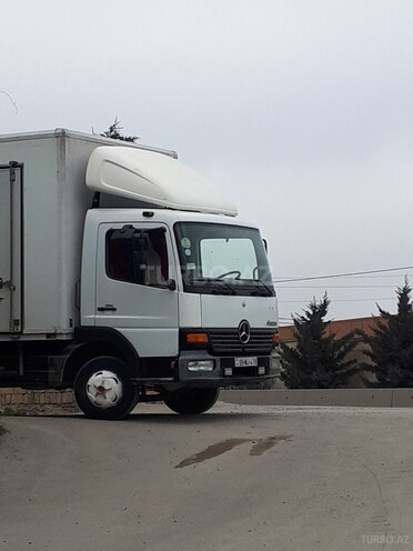 Mercedes Atego 817 2000, 550,000 km - 0.3 l - Bakı