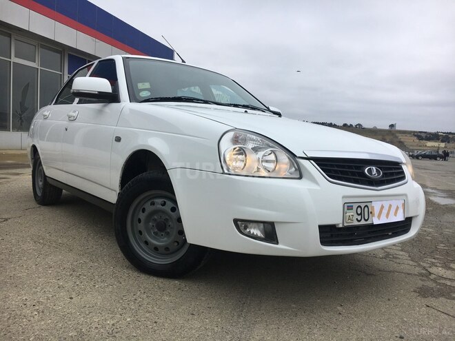LADA (VAZ) Priora 2012, 11,235 km - 1.6 l - Bakı