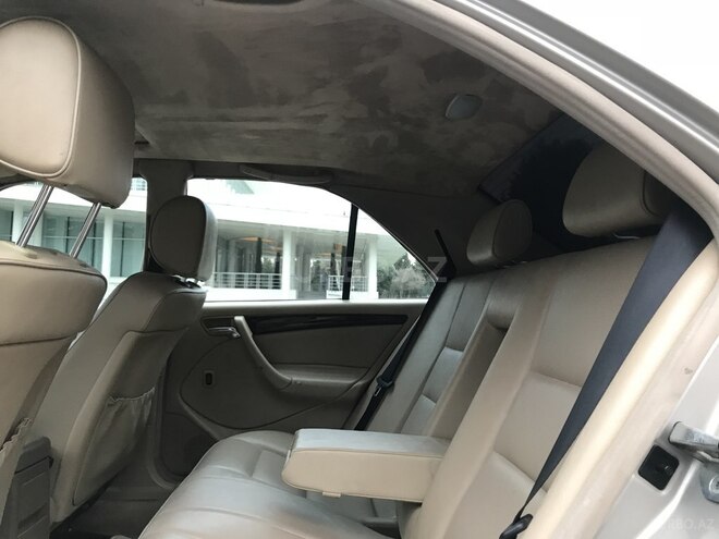 Mercedes C 230 1999, 152,000 km - 2.3 l - Bakı