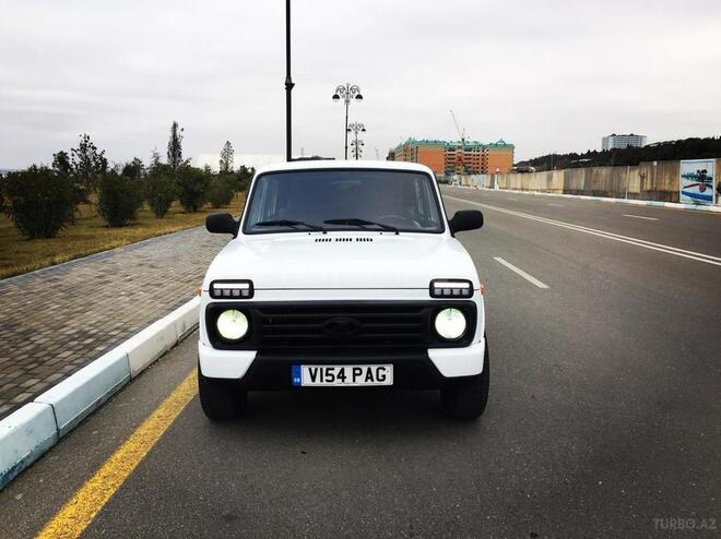 LADA (VAZ) Niva 2010, 101,000 km - 1.7 l - Sumqayıt