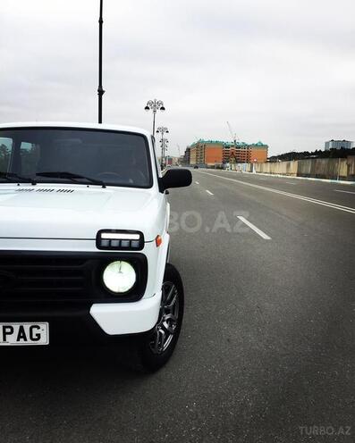 LADA (VAZ) Niva 2010, 101,000 km - 1.7 l - Sumqayıt