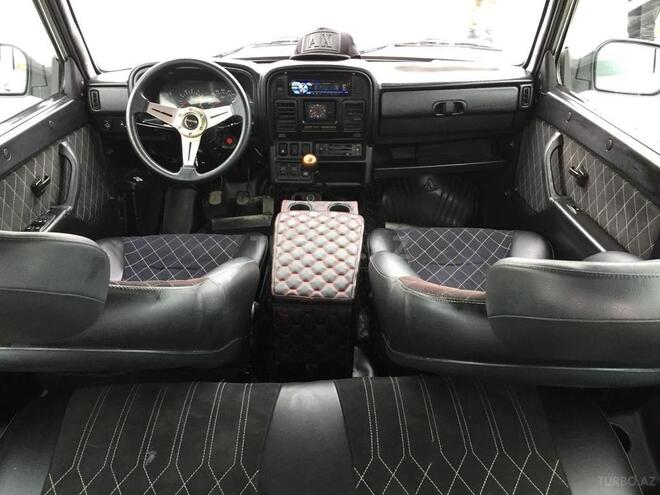 LADA (VAZ) Niva 2010, 101,000 km - 1.7 l - Sumqayıt