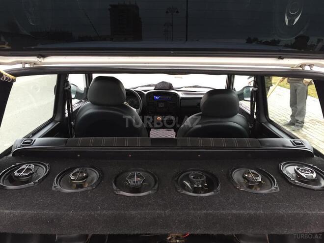 LADA (VAZ) Niva 2010, 101,000 km - 1.7 l - Sumqayıt