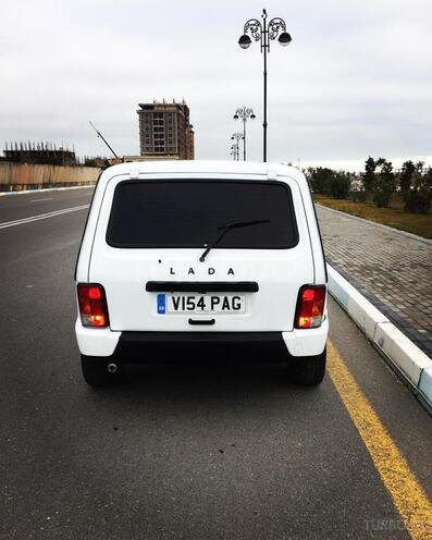 LADA (VAZ) Niva 2010, 101,000 km - 1.7 l - Sumqayıt