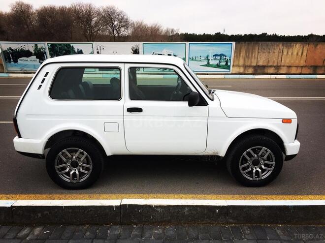 LADA (VAZ) Niva 2010, 101,000 km - 1.7 l - Sumqayıt