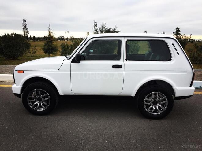 LADA (VAZ) Niva 2010, 101,000 km - 1.7 l - Sumqayıt