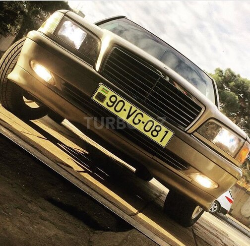 Mercedes C 230 1999, 152,000 km - 2.3 l - Bakı