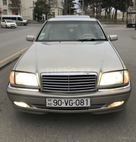 Mercedes C 230 1999, 152,000 km - 2.3 l - Bakı