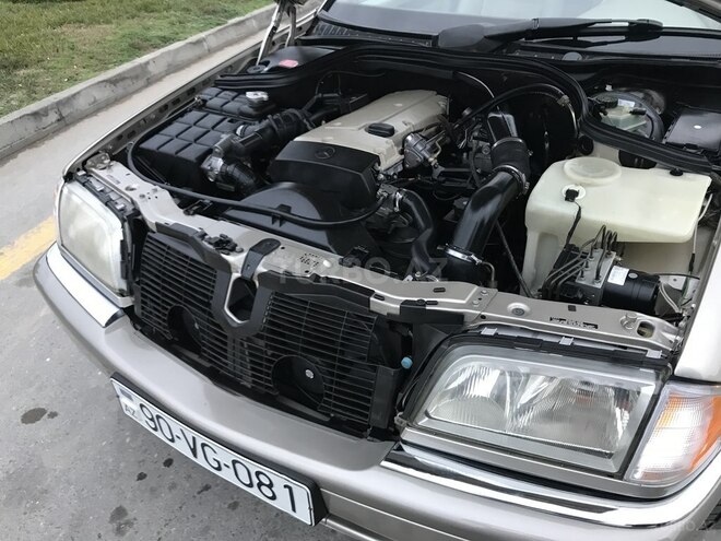 Mercedes C 230 1999, 152,000 km - 2.3 l - Bakı