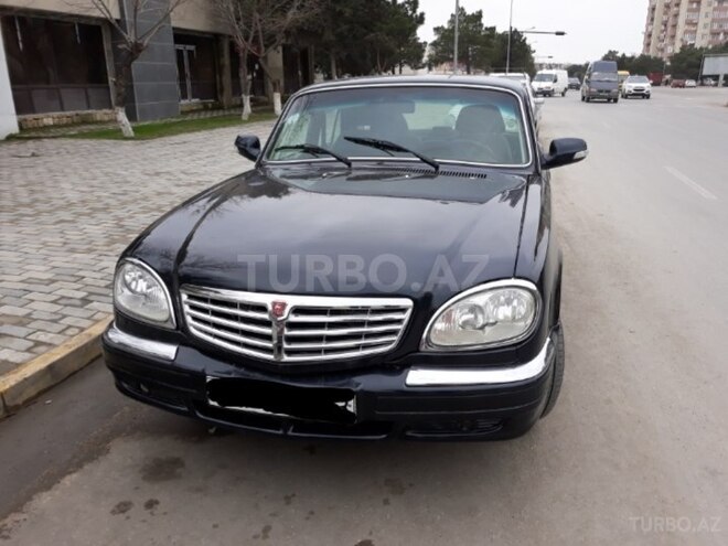 GAZ 31105 2007, 125,105 km - 2.3 л - Sumqayıt