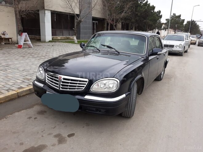 GAZ 31105 2007, 125,105 km - 2.3 л - Sumqayıt