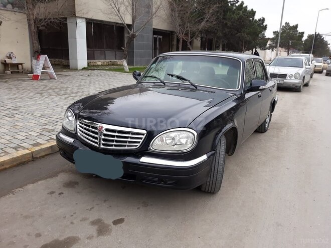 GAZ 31105 2007, 125,105 km - 2.3 л - Sumqayıt