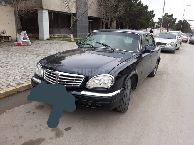 GAZ 31105 2007, 125,105 km - 2.3 л - Sumqayıt
