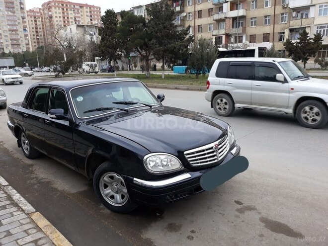 GAZ 31105 2007, 125,105 km - 2.3 л - Sumqayıt