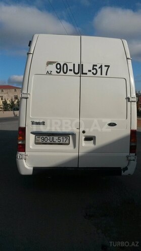 Ford Transit 2002, 650,000 km - 2.5 l - Bakı