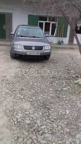 Volkswagen Passat 2001, 150,000 km - 1.8 l - Bakı
