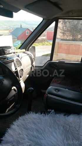 Ford Transit 2002, 650,000 km - 2.5 l - Bakı