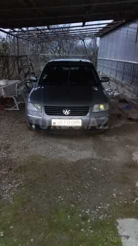 Volkswagen Passat 2001, 150,000 km - 1.8 l - Bakı