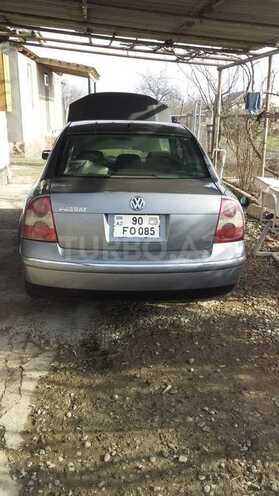 Volkswagen Passat 2001, 150,000 km - 1.8 l - Bakı