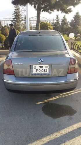 Volkswagen Passat 2001, 150,000 km - 1.8 l - Bakı