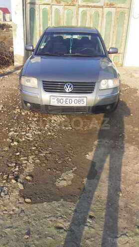 Volkswagen Passat 2001, 150,000 km - 1.8 l - Bakı