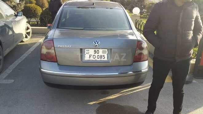 Volkswagen Passat 2001, 150,000 km - 1.8 l - Bakı