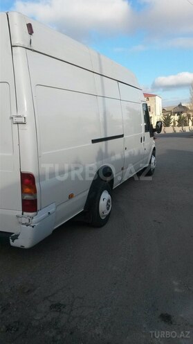 Ford Transit 2002, 650,000 km - 2.5 l - Bakı