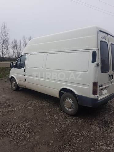 Ford Transit 1998, 220,000 km - 2.5 l - Ağdam
