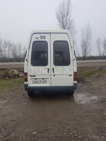 Ford Transit 1998, 220,000 km - 2.5 l - Ağdam