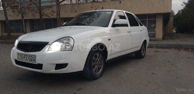 LADA (VAZ) Priora 2013, 159,000 km - 1.6 л - Mingəçevir
