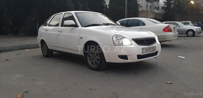 LADA (VAZ) Priora 2013, 159,000 km - 1.6 л - Mingəçevir