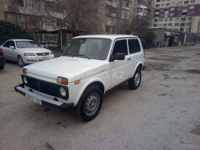 LADA (VAZ) Niva 2008, 187,000 km - 1.7 л - Bakı