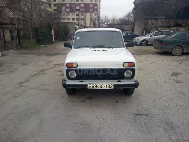 LADA (VAZ) Niva 2008, 187,000 km - 1.7 л - Bakı