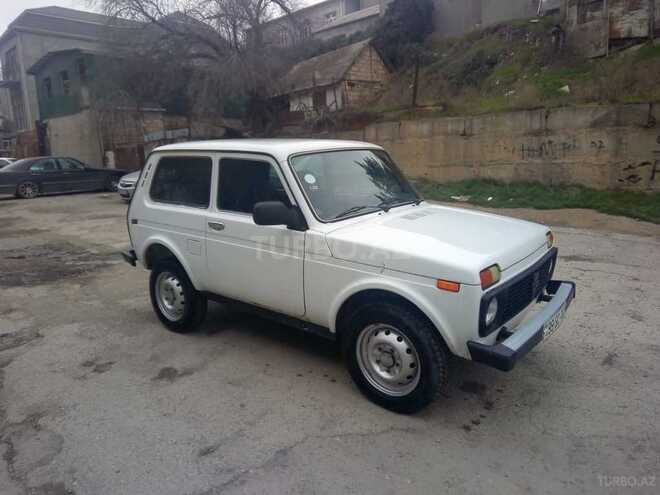 LADA (VAZ) Niva 2008, 187,000 km - 1.7 л - Bakı