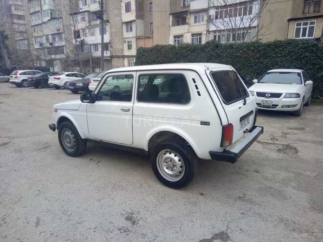 LADA (VAZ) Niva 2008, 187,000 km - 1.7 л - Bakı