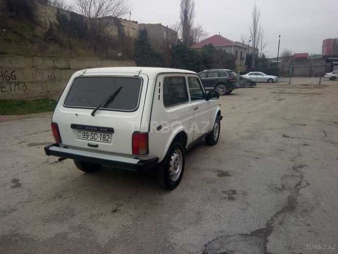 LADA (VAZ) Niva 2008, 187,000 km - 1.7 л - Bakı