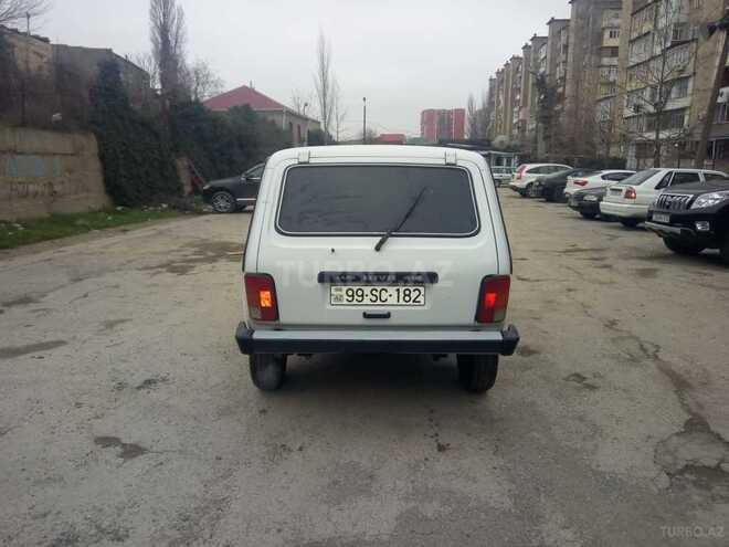 LADA (VAZ) Niva 2008, 187,000 km - 1.7 л - Bakı