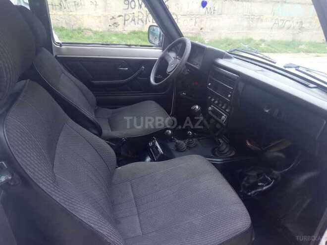 LADA (VAZ) Niva 2008, 187,000 km - 1.7 л - Bakı