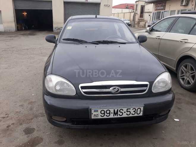Daewoo Lanos 2010, 190,000 km - 1.3 l - Bakı