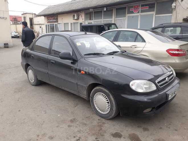 Daewoo Lanos 2010, 190,000 km - 1.3 l - Bakı