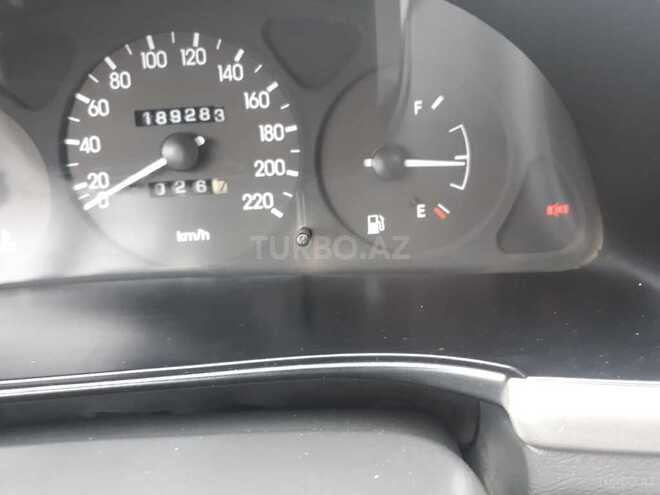 Daewoo Lanos 2010, 190,000 km - 1.3 l - Bakı
