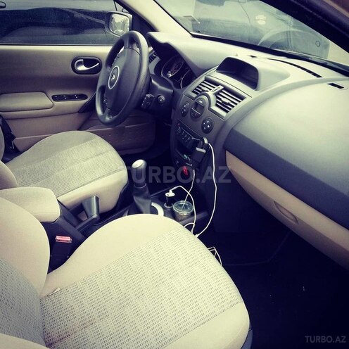 Renault Megane 2007, 166,000 km - 1.5 l - Bakı