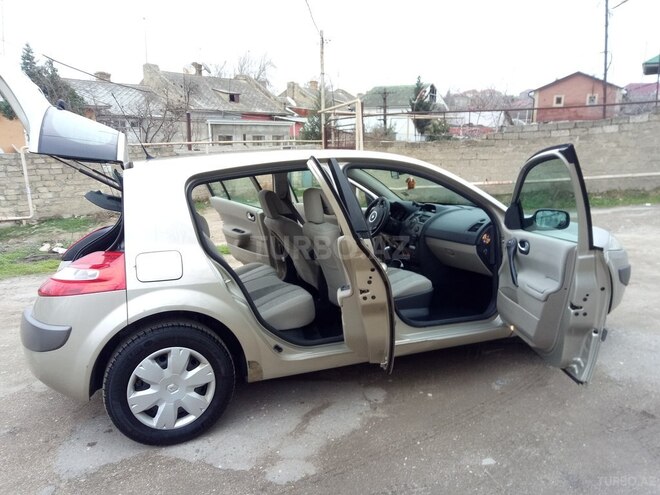 Renault Megane 2007, 166,000 km - 1.5 l - Bakı